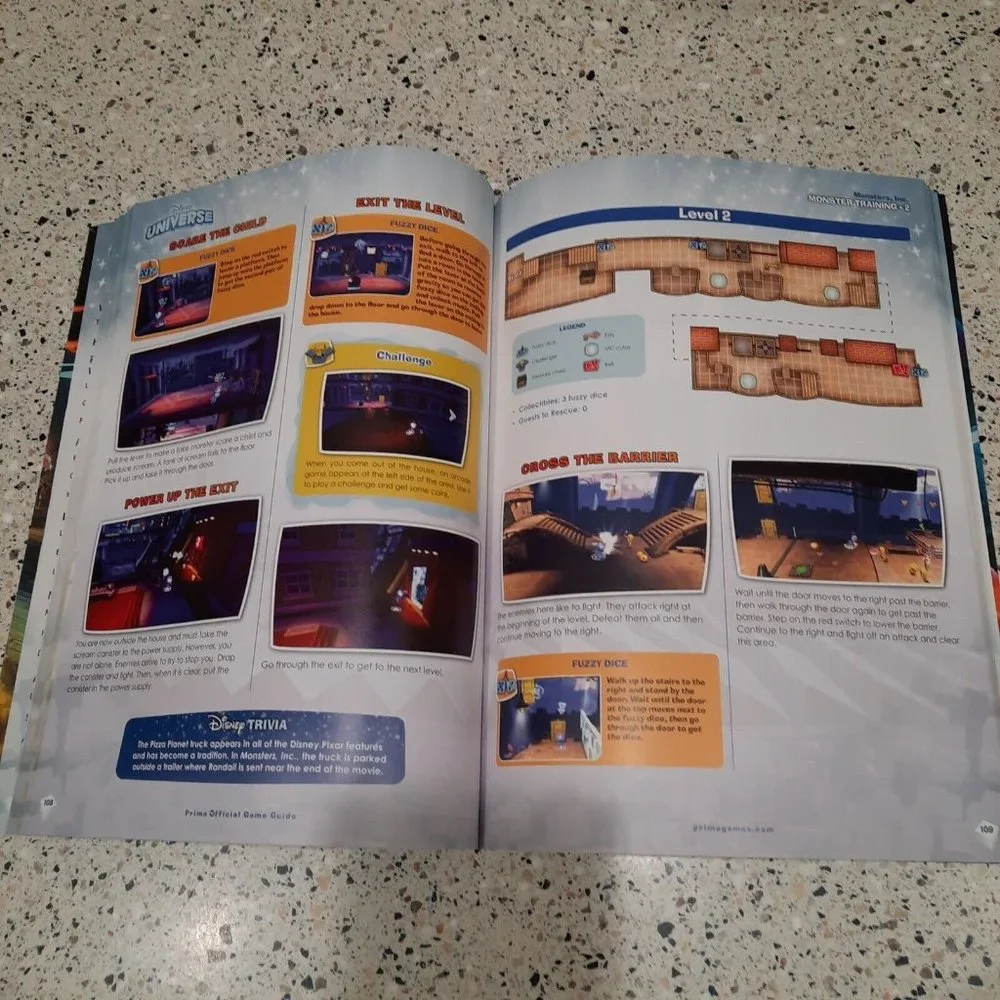Disney Universe: Prima Official Game Guide